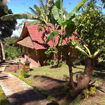 Bali Mountain Forest Cabin Penebel Eksteriør billede