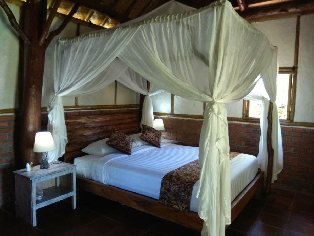 Bali Mountain Forest Cabin Penebel Eksteriør billede