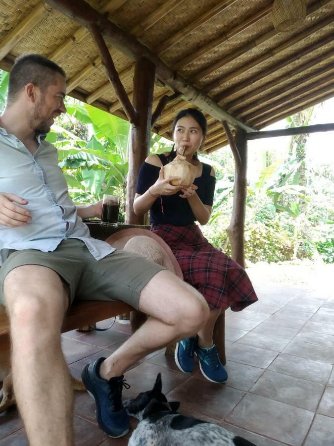 Bali Mountain Forest Cabin Penebel Eksteriør billede