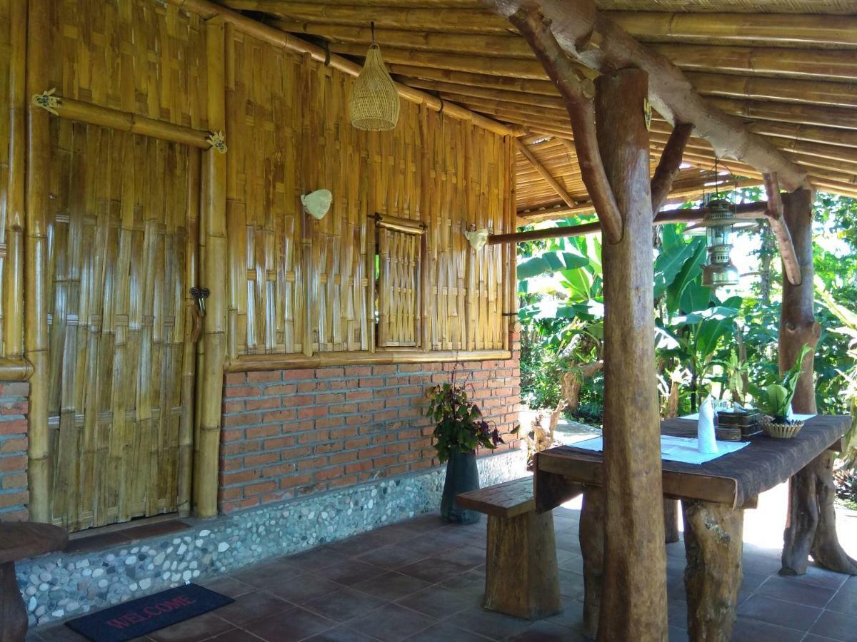Bali Mountain Forest Cabin Penebel Eksteriør billede