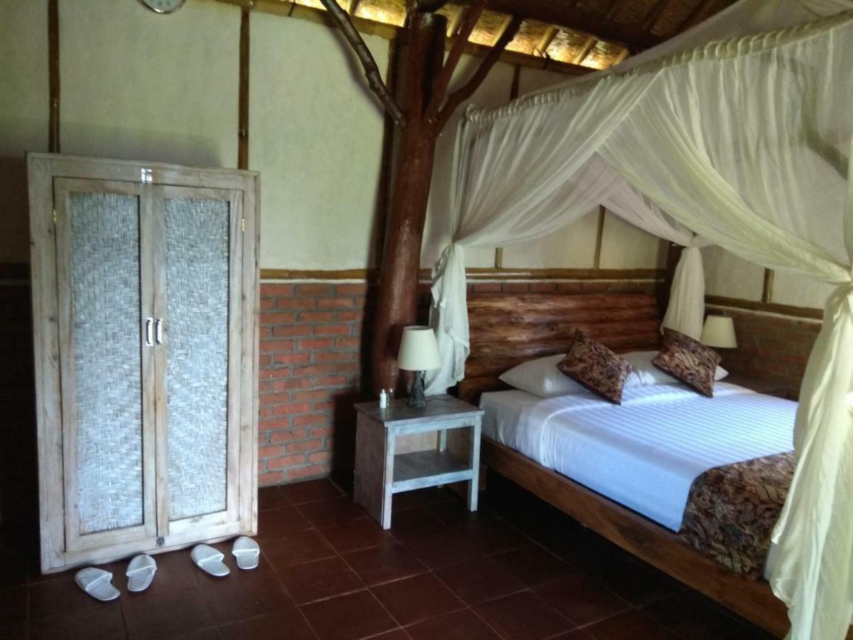 Bali Mountain Forest Cabin Penebel Eksteriør billede