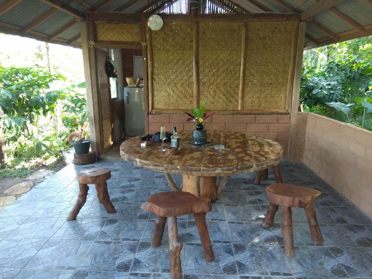 Bali Mountain Forest Cabin Penebel Eksteriør billede